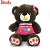 Good gift funny stuffed plush panda teddy bear toy