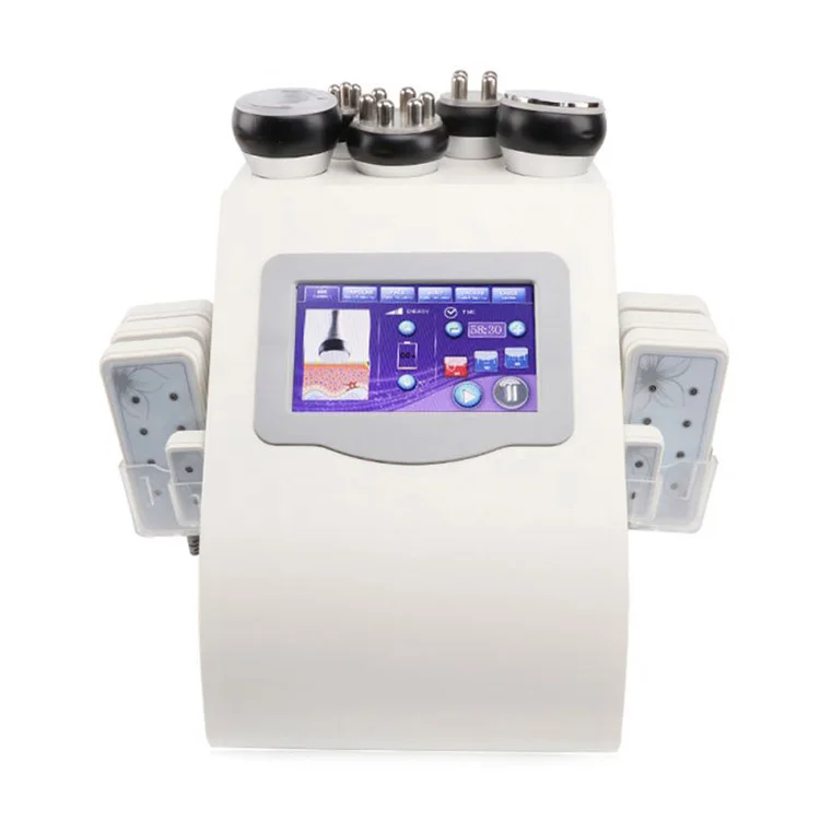 The Best Selling 5 in 1  High Frequncy Fat Reducing Slimming Machine Lipo Laser