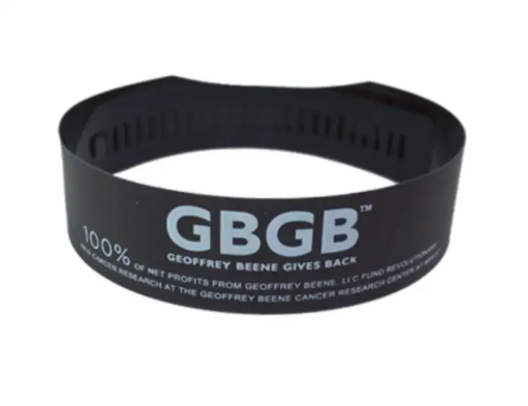 plastic collar band (16)