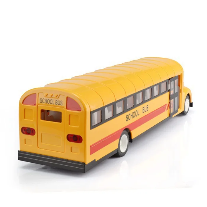 Autobus Teledirigido Autobús Teledirigido Para Niños Simulación