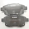 Oem Standard Size Car For Wagner D1502 Front Brake Pad With Discount Price For Ford Transit 460 For BYD E6 For Ford Transit 460