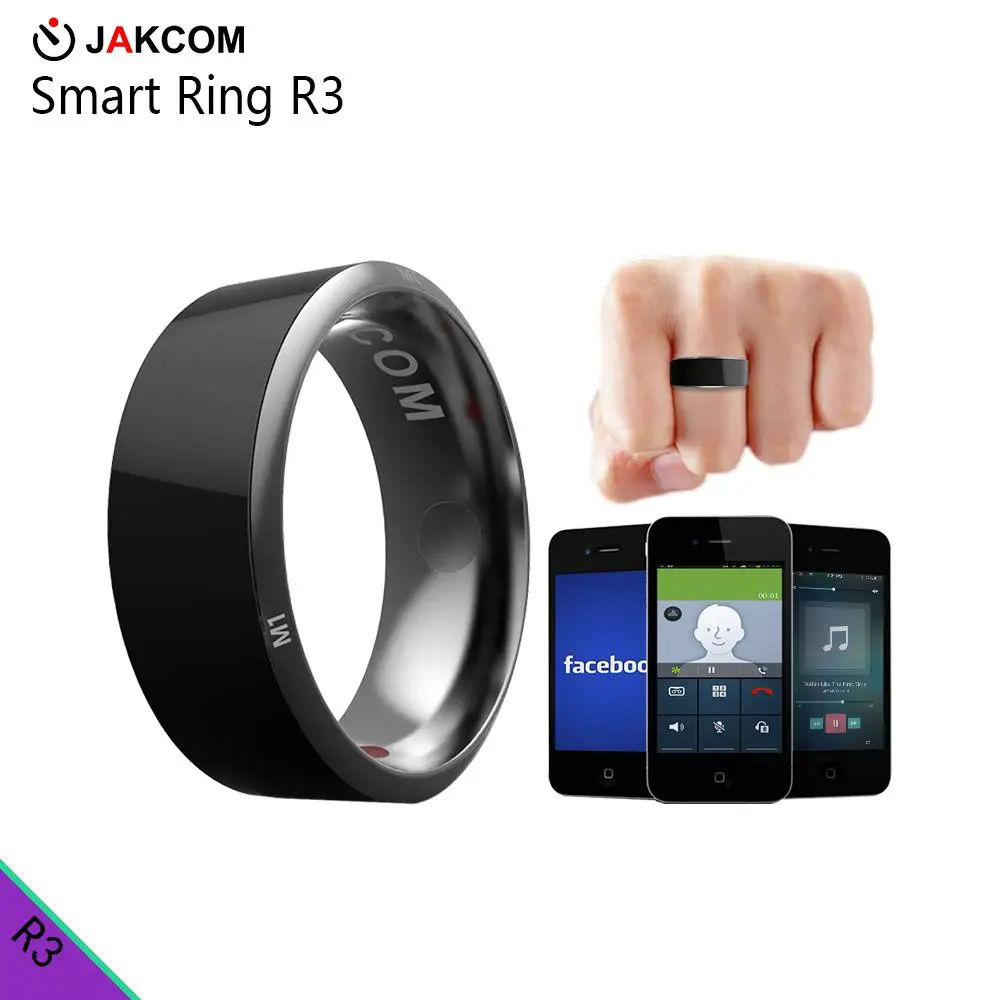 

Jakcom R3 Smart Ring 2017 Newest Wearable Device Of Consumer Electronics Rings Hot Sale With 925 Silver Rings