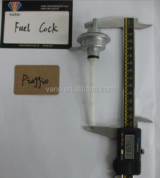 motorcycle fuel tap fuel cock oil switch for PIAGGIO