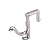 Decorative Metal Hanging Towel Bag Clothes Over the Door Hook