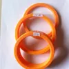 Hydraulic piston assembly oil seal BA series flat rubber o ring seal PU plastic seal for sale