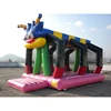 Lovely pussy inflatable jumping bouncers, inflatable castle for sale