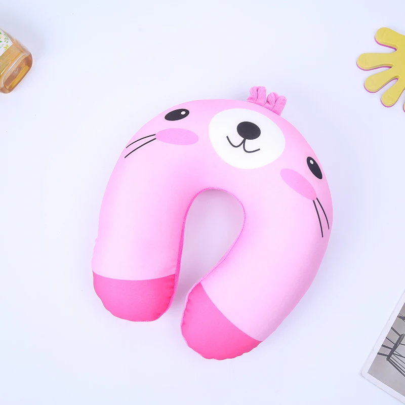 Baby Products ! Long And Soft Neck Pillow With Cute Patterns Buy Long