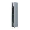 U type bracket for 350LBS/180KG electric magnetic lock EM lock frameless glass for door access control system