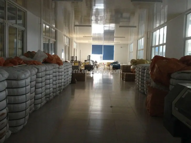 pillow production line1