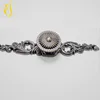 gold polish decorations metal brass door chest Furniture hardware bail drawer pulls concealed cabinet door handles