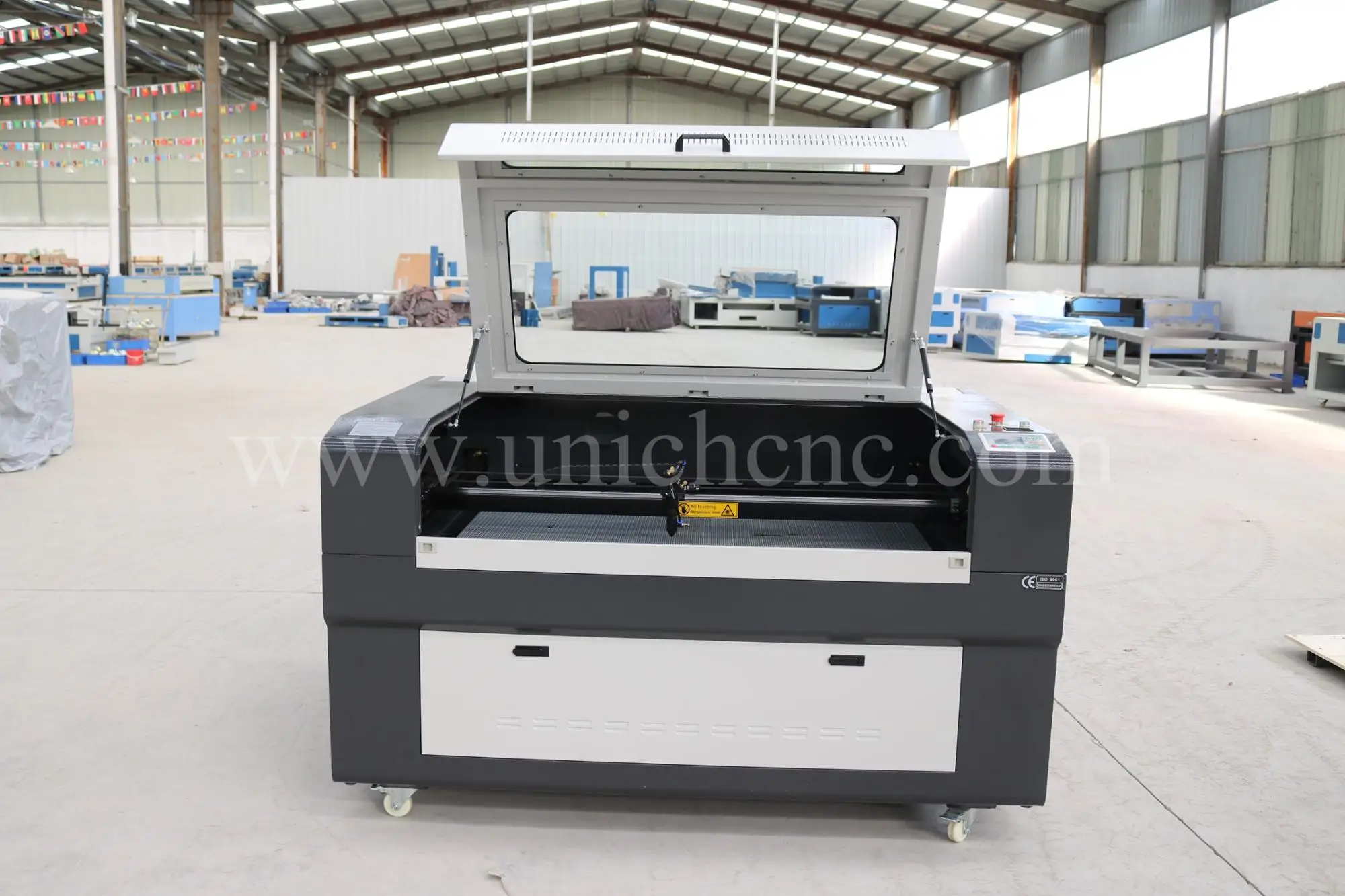 UNICHCNC high technology 80w laser engraver/150w co2 laser cutter for sale/co2 cutting laser