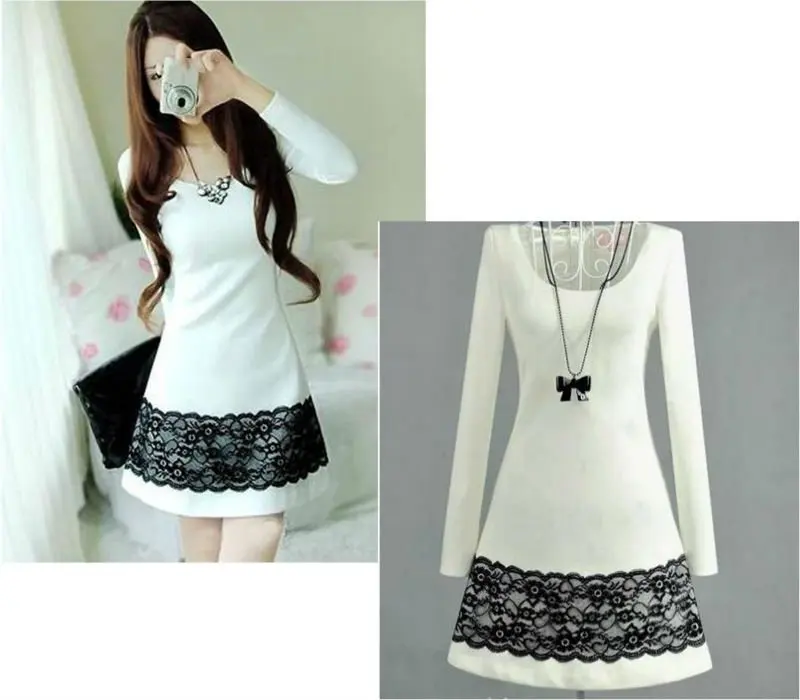 korean stylish dress