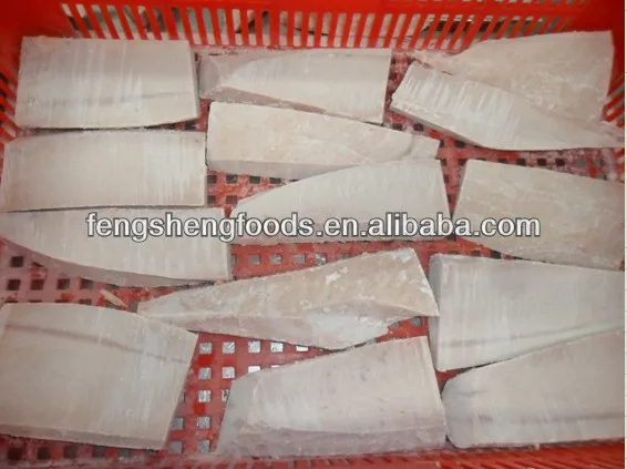 
Frozen Seafoods Albacore Tuna Block Longline 