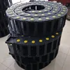 automatic equipment energy guiding chains for cables