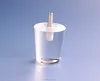 2017 Stylish Clear Acrylic sofa legs