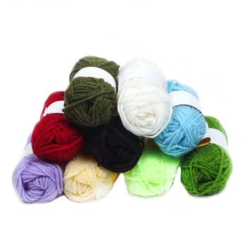 wool blend yarn