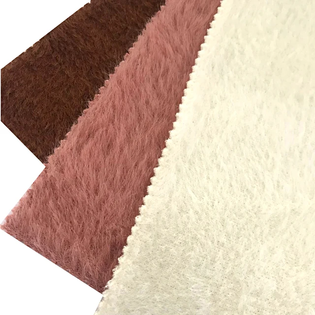 
Small moq acrylic nylon blended terry wool fabric  (60826097792)