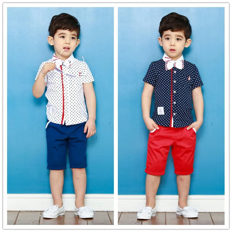 

Made In China Kids Wear Boys Bountique Clothing Sets, As pictures or as your needs