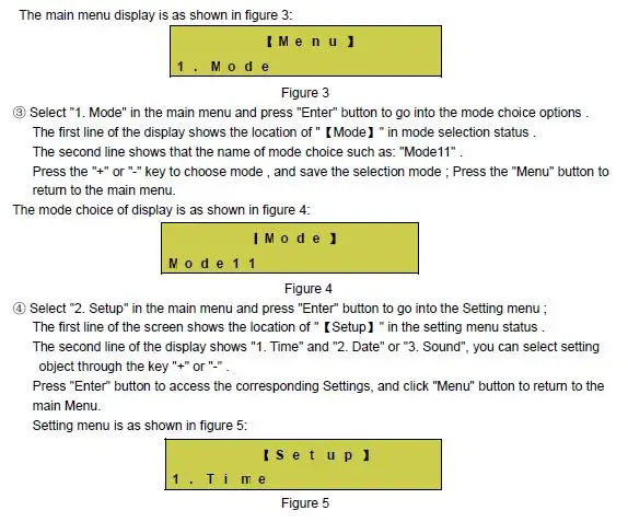 Newest DC12-24v 5 Channel tc421 programmable wifi led time controller
