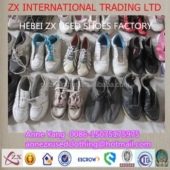 second hand trainers uk