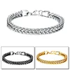 Marlary Good Quality New Modern Bracelet Fashion Jewelry 3 Color Boys Bangles And Bracelets