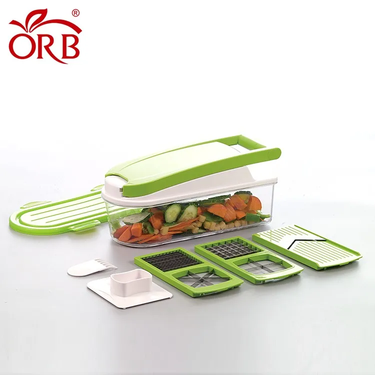 Free Sample Multifunction Swift Kitchen Master Vegetable Slicer