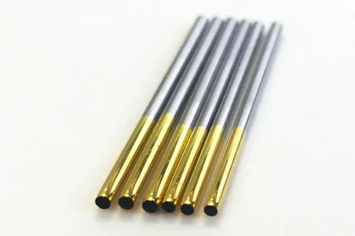 
Eyebrow implantation with needle ring drill/hair tube for FUE hair follicle extractor 