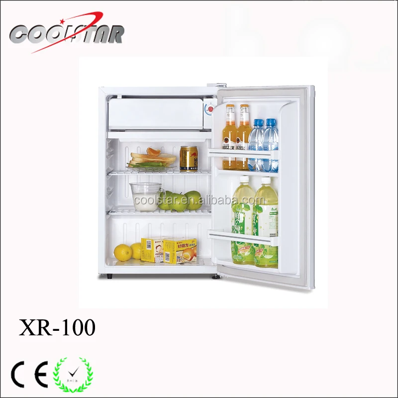 Double Foam Door Mini Fridge Of Two Department With Auto Double Foam Door Mini Fridge Of Two Department With Auto