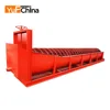 China hot sale hot filling production line used Sand Spiral classifier