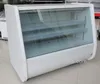 USA style deli case,display refrigerated cabinet,supermarket equipment