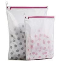 

Fine Mesh Laundry Bag for Washing Machine with Shirts T-shirts