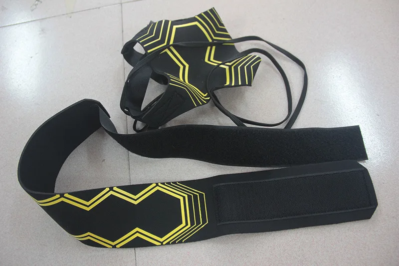 Neoprene Football Training Soccer Ball On String Kick Solo Soccer