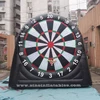 Outdoor kids N adults inflatable golf dart game from Guangzhou inflatable dart game factory