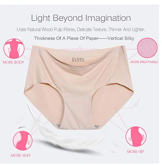 Seamless Magic Panties