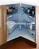 900mm Kitchen Cabinet Wooden Blind Corner Organizer