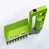 Made in China Electric single tea picking machine rechargeable tea cutting imports small tea harvester