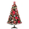 Hot sell good quality cute and lovely 1.2m height decorative Christmas tree
