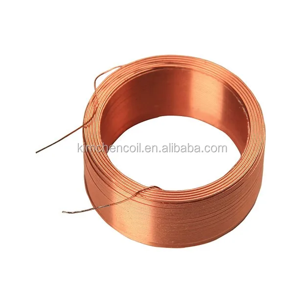 Power inductor coil electric induction coil electromagnetic coil for generator
