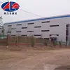 Construction design steel frame structure warehouse in china