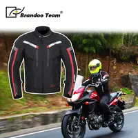 

Rainproof Jacket Motorcycle for Autumn and Winter Season Motorcycle Rider