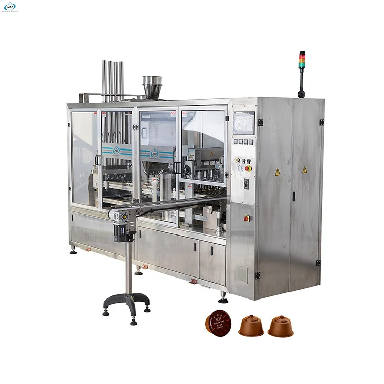 Industrial Dolce Gusto Café Cápsula De Llenado De Máquina De Sellado De  Fabricante - Buy Llenado De Cápsulas De Café Máquina De Sellado De Embalaje  Fabricante,Llenado De Cápsulas De Café Máquina De