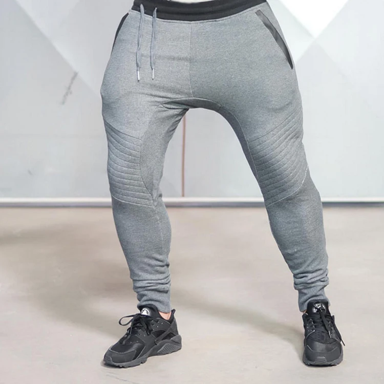 mens track pants with pockets