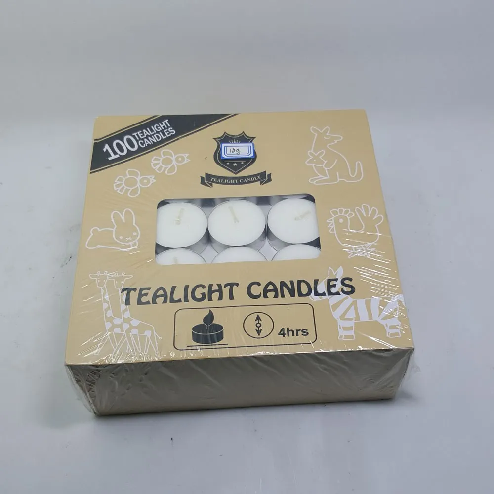 Paraffin Wax Eco Tealight Candles Wholesale Buy Parafin Wax Tealight