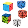 China wholesale irregular puzzle MoYu 3x3 Axis Magic Cube for school kids education toys