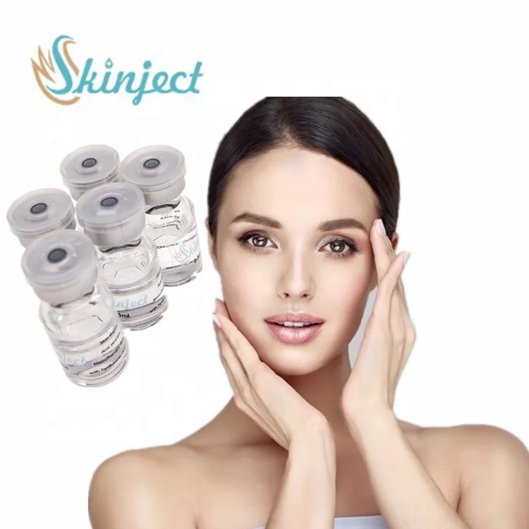 

Skinject Hyaluronic Acid Gel Injection Meso Serum 2.5ml For Watering Face, N/a