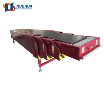 telescopic belt stretchable manufacture skillful portable conveyor larger