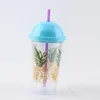 Pinbo Durable Using Various Free Sample Plastic straw cup