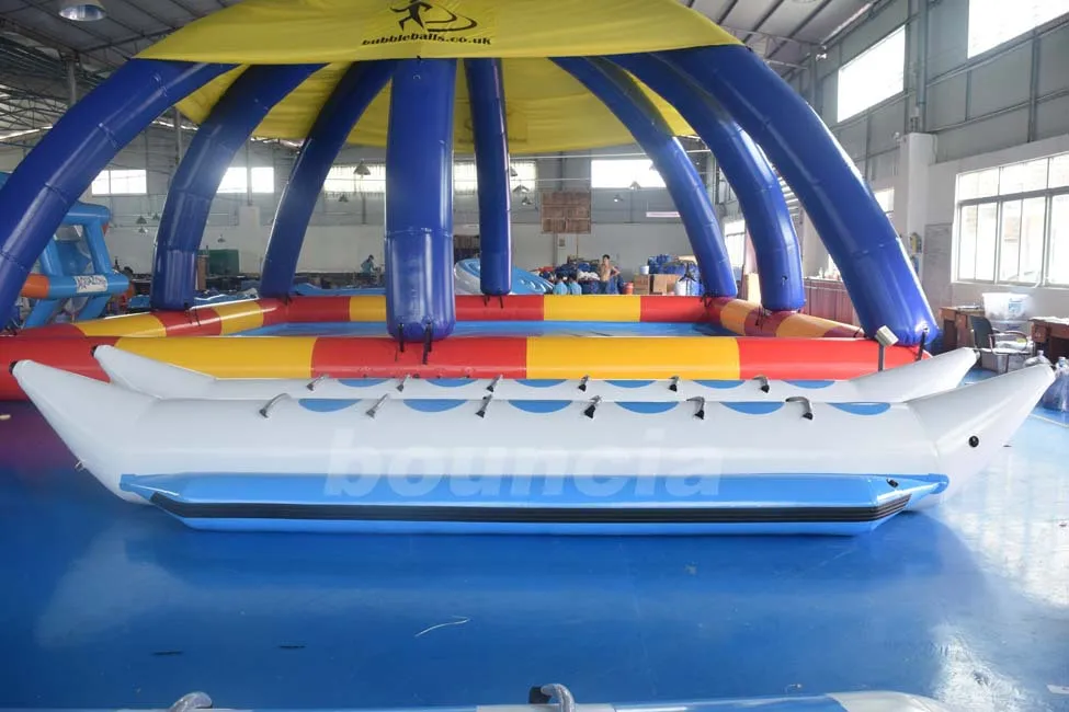 Double Lane Large Flying Banana Boat For Adults And Kids Buy Banana