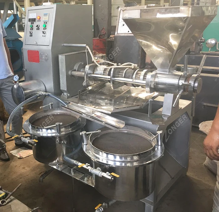 Automatic Mustard Oil Expeller Machine Price India Buy Mustard Oil