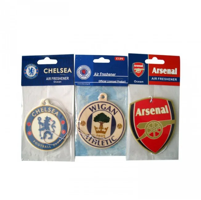
Custom Paper Auto Car Vent Air Freshener Hanging 